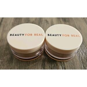 2X Beauty for Real - Hydra-Set Translucent Finishing Powder #1 Travel Size 2.5g
